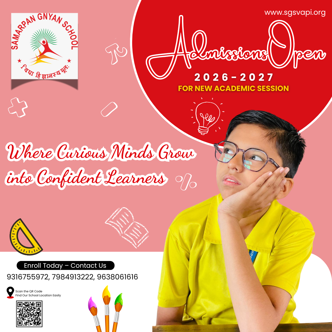 3Ssamarpan Gyan school